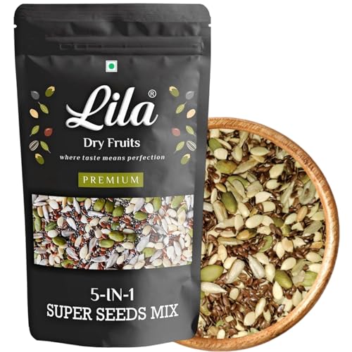 Image 1 of Default Title for the product LILA DRY FRUITS 5 in1 Superseed Mix 250 g