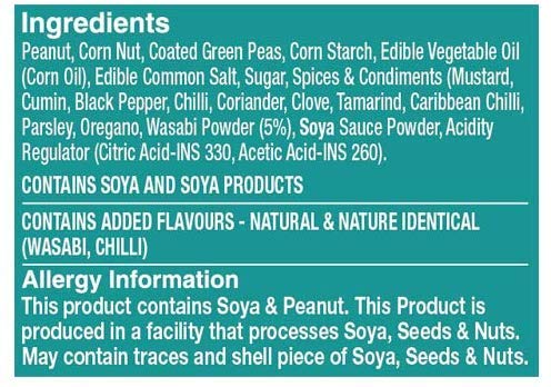 Image 4 of Cornitos Party Mix Snacks, 200g