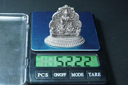 Image 5 of Dista Silvers Antique Kuber Family 52.22G