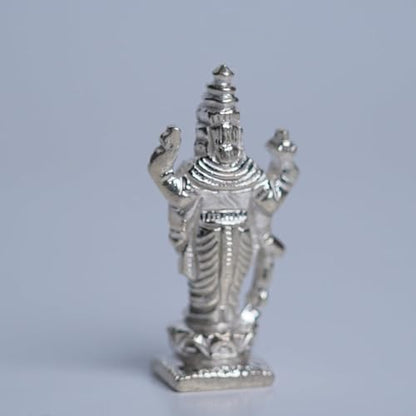 Image 2 of Dista Silvers Satya Narayana Swamy Idol 9g