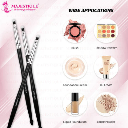 Image 5 of Majestique Professional Eye Blender Eye Makeup Brush
