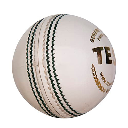 Image 2 of SG Cricket Balls Test (White)