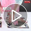 Image 19 of HAZEL Stainless Steel Dinner Set