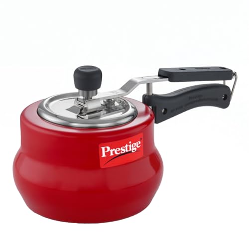 Image 1 of Default Title for the product Prestige Nakshatra DUO Plus Aluminium Handi 2L