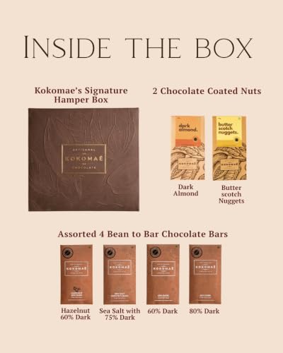 Image 3 of KOKOMAE Artisanal Chocolate Gift Pack 6