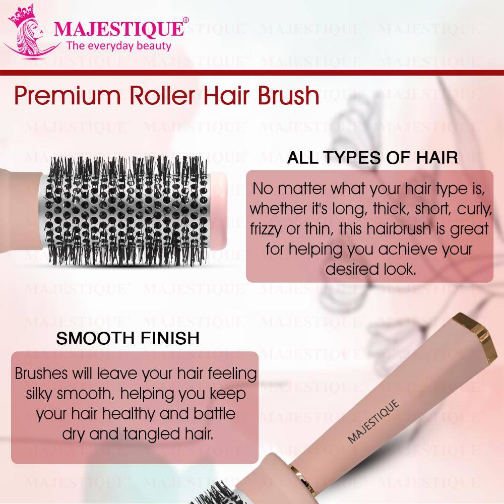Image 3 of Majestique Premium Roller Brush
