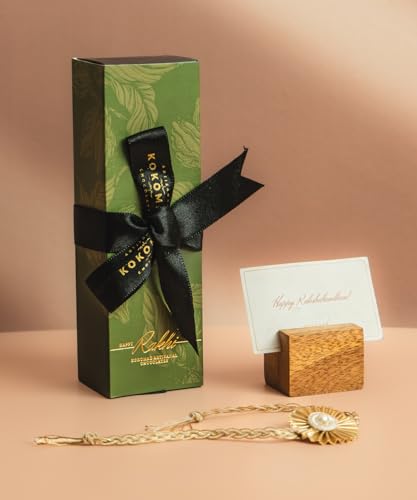 Image 4 of KOKOMAE Rakhi Chocolate Hamper | 25 Pcs