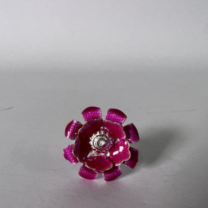 Image 2 of Dista Silvers Pink Roses 3g