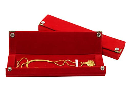 Image 1 of Default Title for the product atorakushon Necklace Chain Bracelet Storage Box Pack of 2