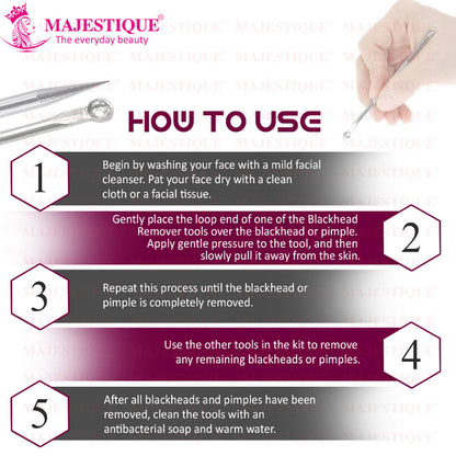 Image 5 of Majestique Blackhead Remover