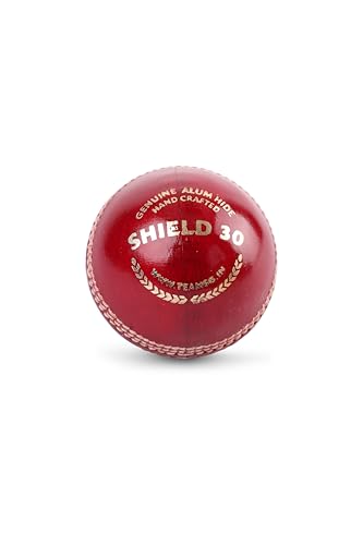 Image 1 of Default Title for the product SG Cricket Balls Shield 30 White Youth