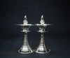 Image 1 of Default Title for the product Dista Silvers Silver Pair of Deepalu 105 Grams