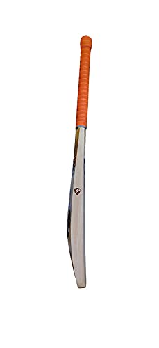 Image 3 of SG Triple Crown Original Bat English Willow Hard Pressed Shaped for Superb Stroke Cricket Bat (Leather Ball)