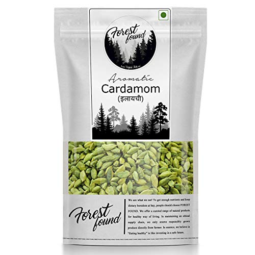 Image 1 of 250 gm for the product Forest Found Green Cardamom Pods
