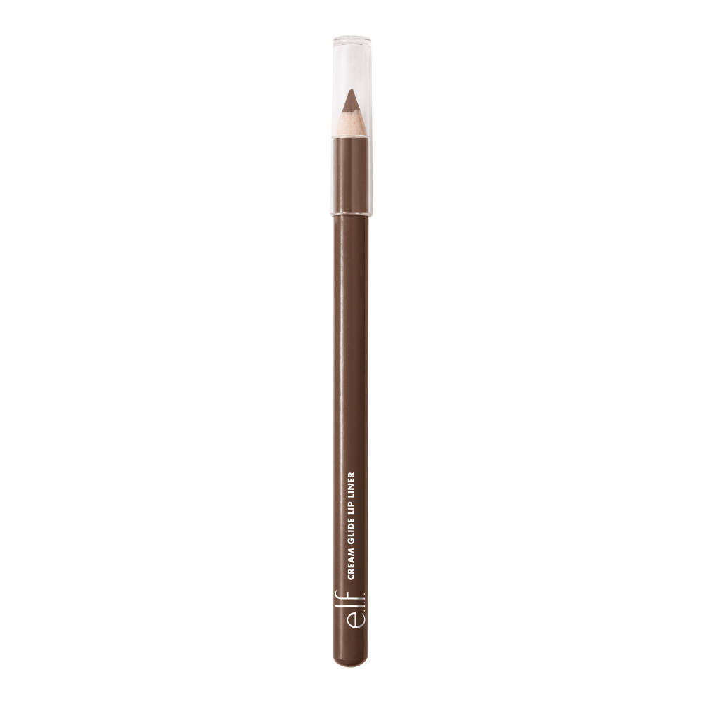 Image 1 of Dark Cocoa for the product e.l.f. Cosmetics Cream Glide Lip Liner (1 g)