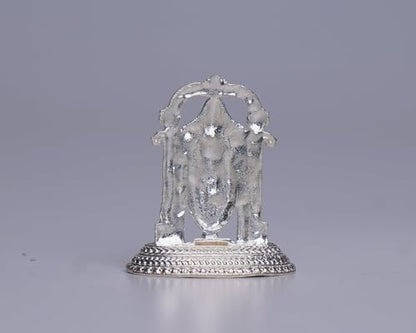 Image 4 of Dista Silvers Venkateshwara Swamy Idol 15g