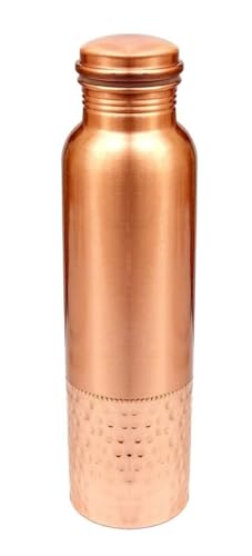 Image 3 of KC Pure Copper Water Bottle 1000ml