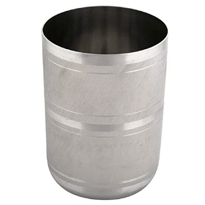 Image 4 of neelam Stainless Steel Diamond Royal Glass Set of 12, 300 ml