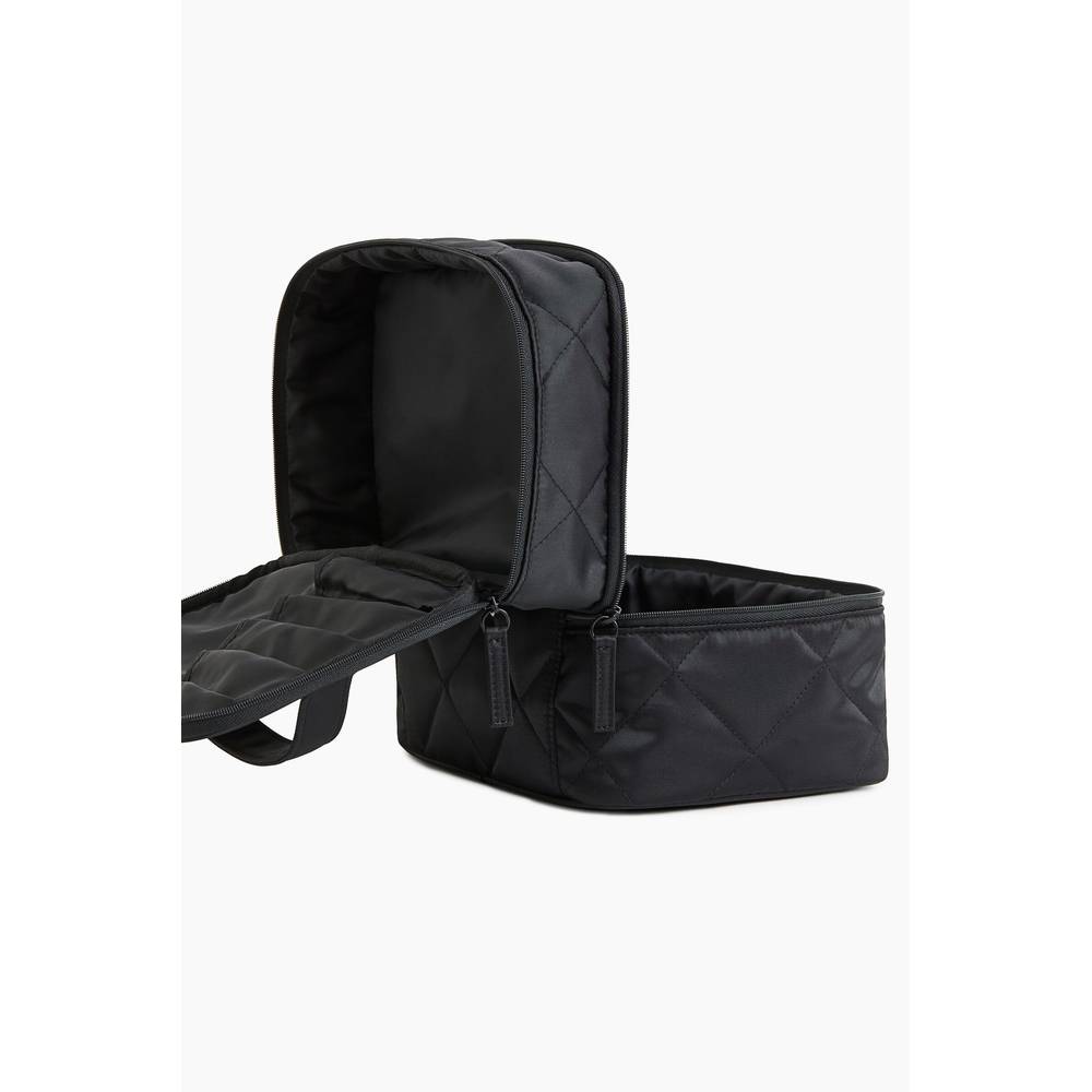 Image 2 of H&M Large Two-Tiered Wash Bag