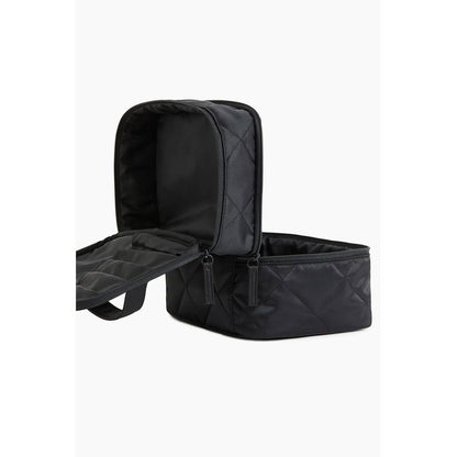 Image 2 of H&M Large Two-Tiered Wash Bag
