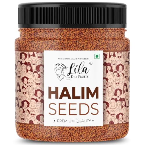 Image 4 of 2000 Grams for the product LILA DRY FRUITS Halim Seeds