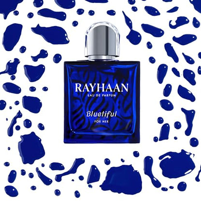 Image 6 of RAYHAAN Bluetiful - Eau de Parfum for Her | Refreshingly Beautiful
