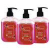 Image 1 of Pack of 1 for the product Naulakha Naturals Combo pack of Handwash 250 g (Pack of 3) (Himalyan Rose)