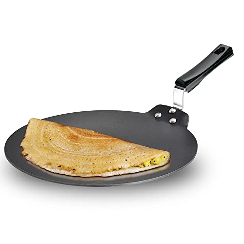 Image 2 of Non Induction / 28 cm for the product Hawkins Futura Nonstick Dosa Tava