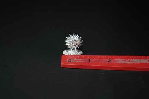 Image 3 of Dista Silvers Sun Idol 10.39grams