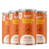 Image 1 of Default Title for the product ROOTIVAFIT Quinoa Puffs Peri Peri Flavour, 80 g Each, Pack of 4