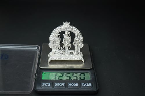 Image 4 of Dista Silvers Ram Darbar Idol 125.50g