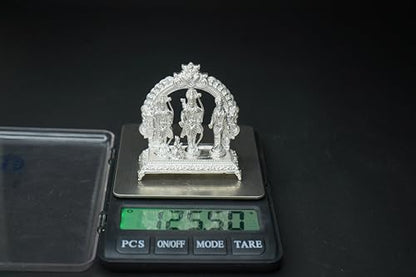 Image 4 of Dista Silvers Ram Darbar Idol 125.50g