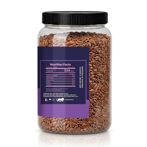 Image 5 of LILA DRY FRUITS Flax Seeds