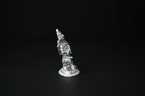 Image 2 of Dista Silvers Ganesh Idol 38g