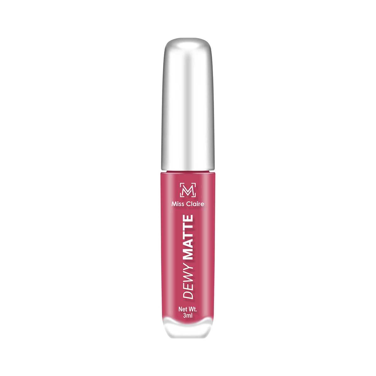 Image 2 of Miss Claire Dewy Matte Lip Color - 17 Rosetta