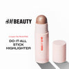 Image 1 of Beach Glow for the product H&M Do-It-All-Stick Highlighter - Peachy Glow 7 g