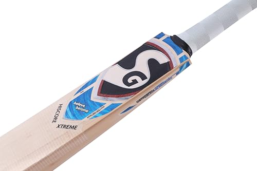 Image 5 of SG Cricket Bat HISCORE Xtreme No 5