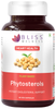 Image 1 of 60 veg caps for the product Bliss Welness Heart Health Phytosterols High Potency Lipid Support Veg Capsule