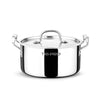 Image 1 of Default Title for the product BERGNER Tripro Tri-Ply Cook and Serve Casserole with Lid 3.5 litres