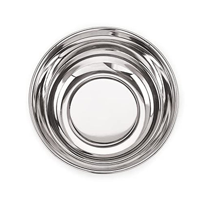 Image 2 of neelam Stainless Steel 5, 22 Gauge Laser Etching Vati 150 ml