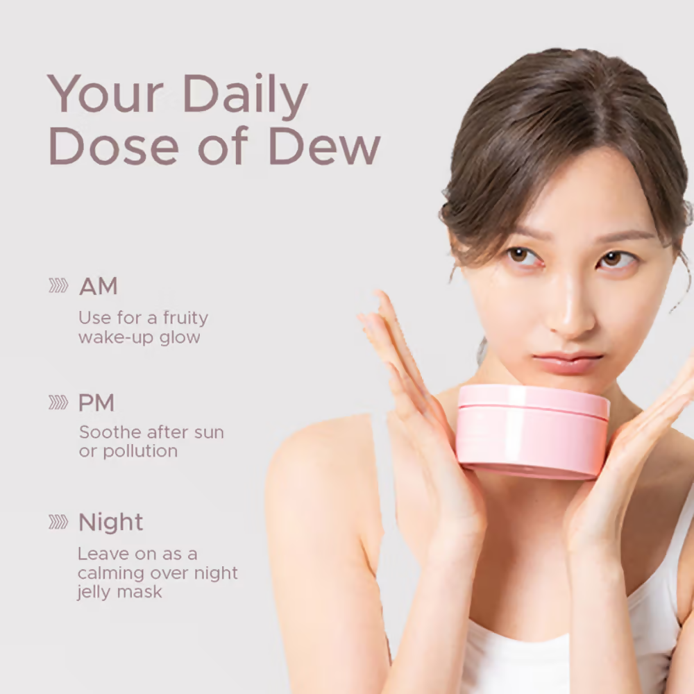 Image 5 of Yuri Woori Fresh Pink Watermelon Soothing Gel