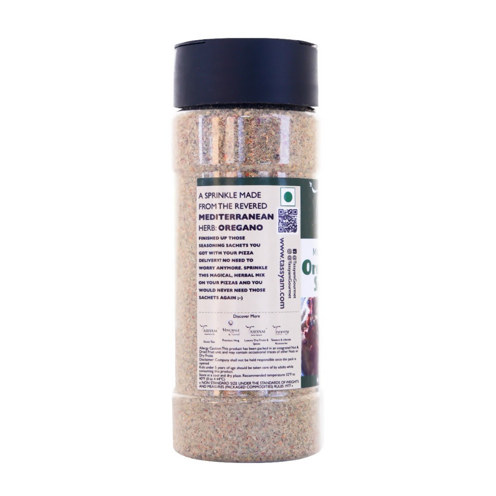 Image 2 of Tassyam Organics Chili Flakes and Oregano