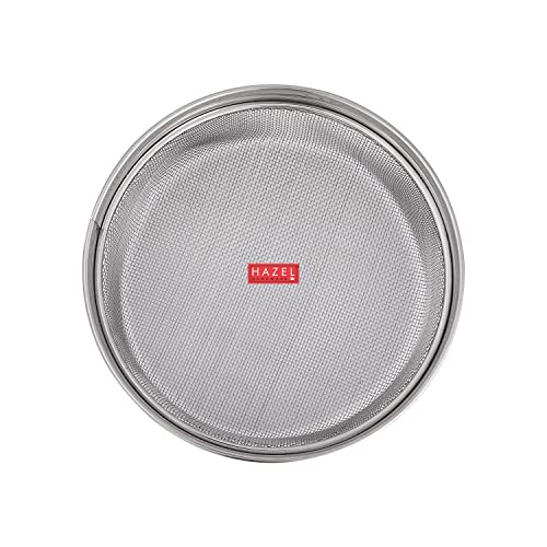 Image 8 of HAZEL Stainless Steel Strainer Basket Without Handle