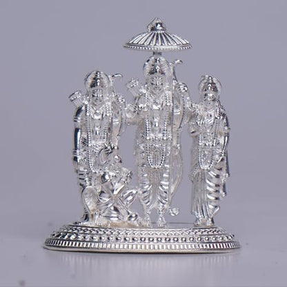 Image 1 of Default Title for the product Dista Silvers Ram Parivar Idol 22g