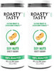 Image 1 of Default Title for the product Roasty Tasty Roasted SOY Nuts Snacks Minty Mania Flavor 150g