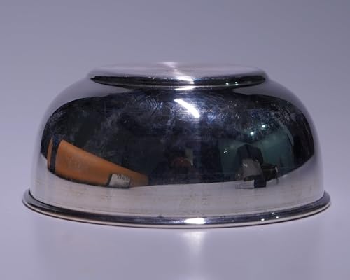Image 2 of Dista Silvers Plain Bowl 32g