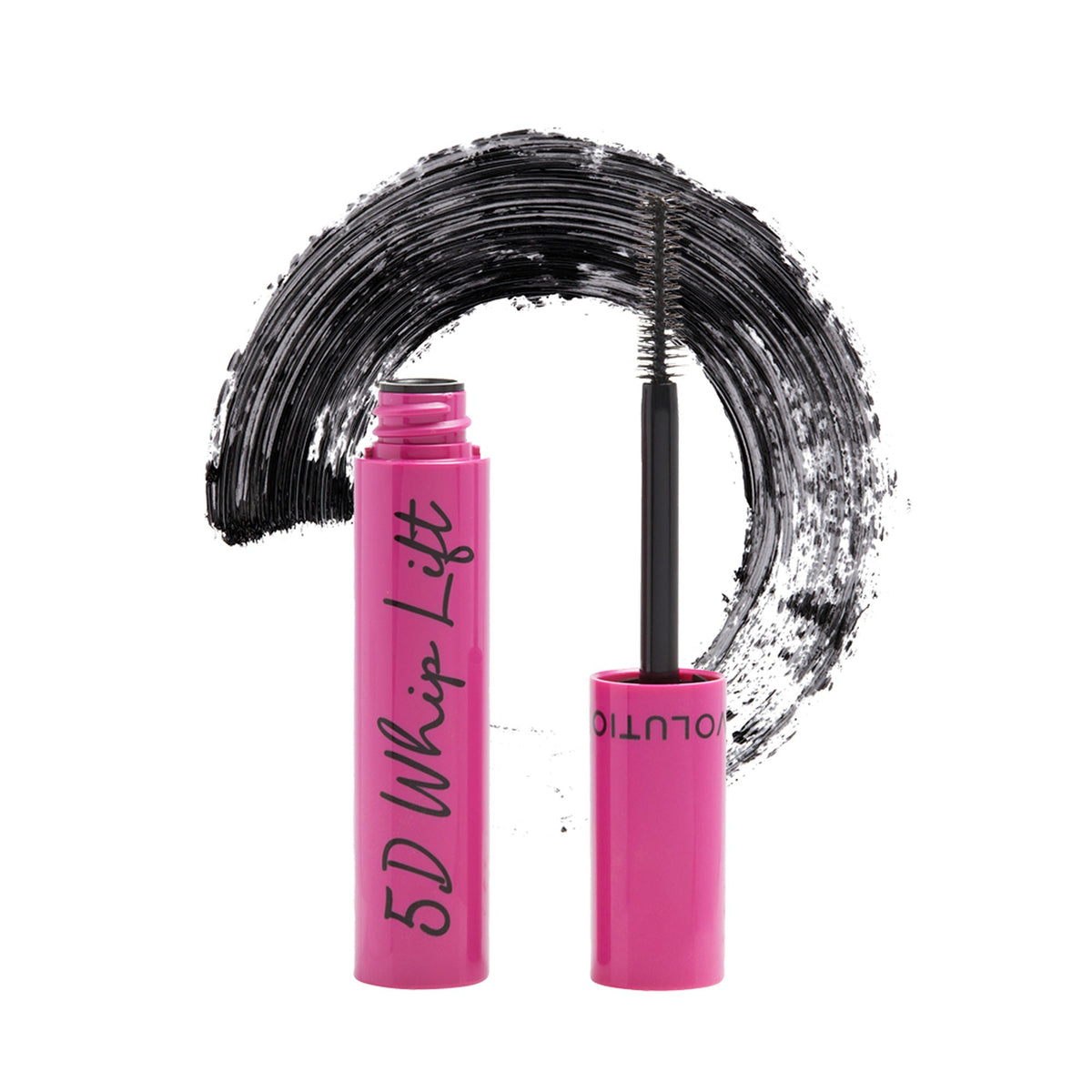 Image 1 of 12 ml / Pack of 1 for the product Makeup Revolution Mascara - 5d Whip Lift