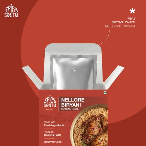 Image 6 of Spicy South Nellore Biryani Paste 300g