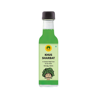 Image 5 of Gulabs Khus Syrup