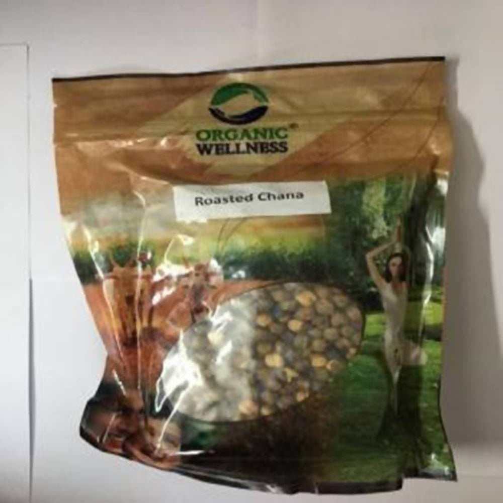 Image 1 of Organic Wellness Roasted Chana